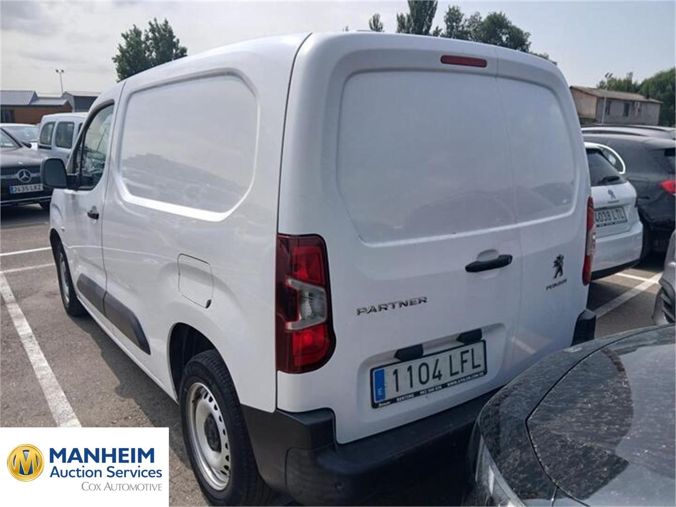 Foto Peugeot Partner 10