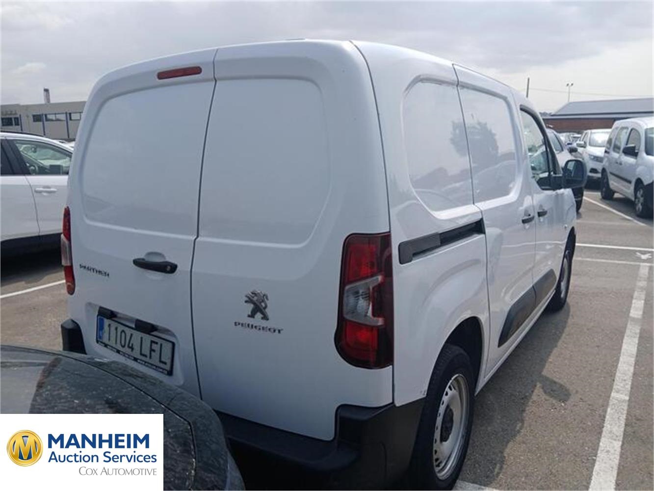 Foto Peugeot Partner 11