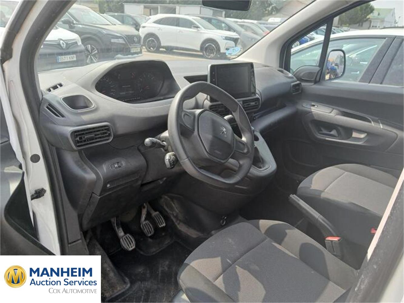 Foto Peugeot Partner 12