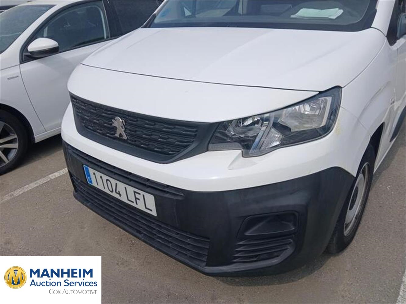 Foto Peugeot Partner 17