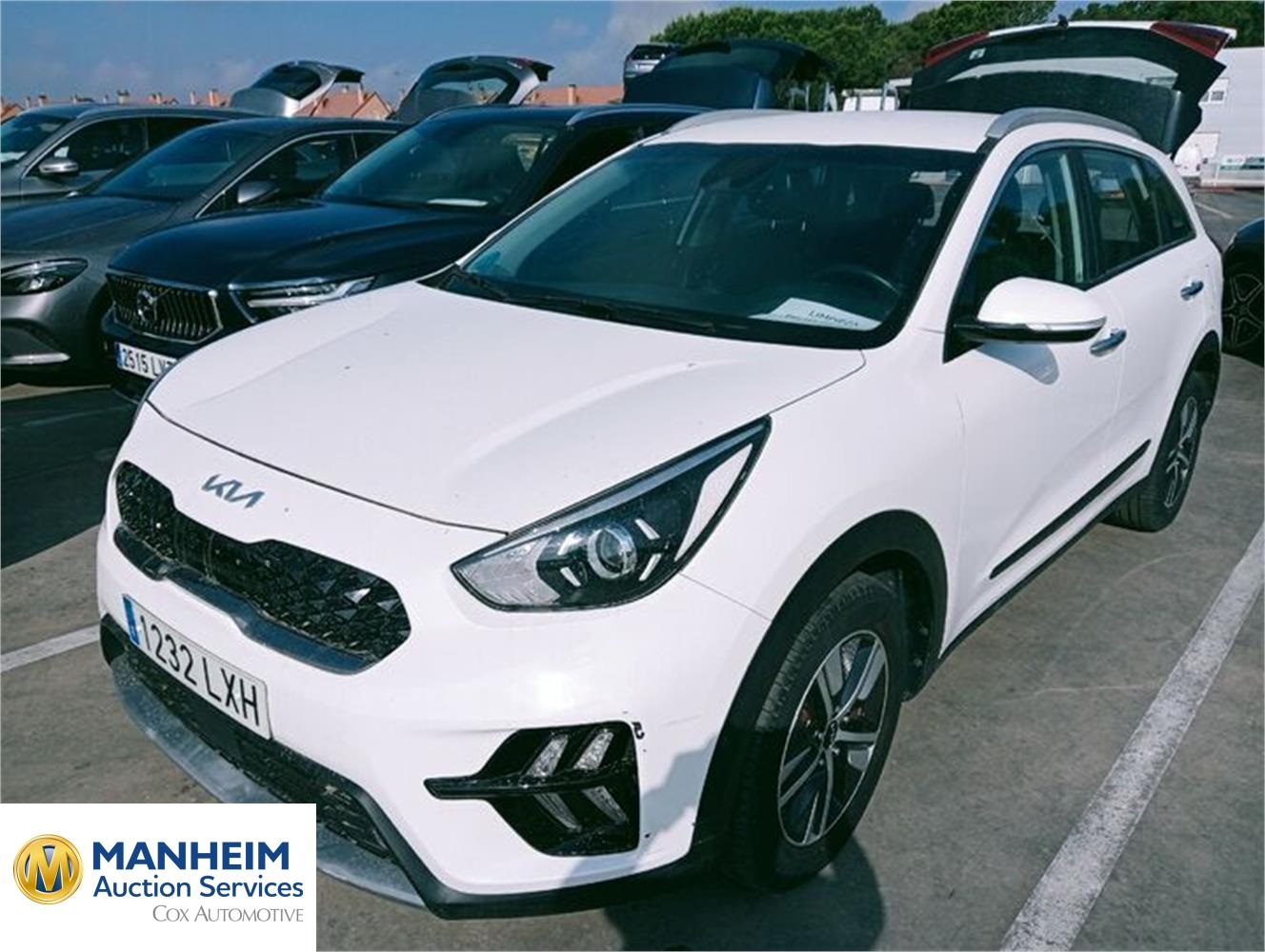 Kia Niro 