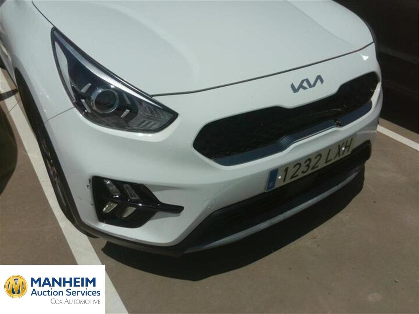 Foto Kia Niro 2