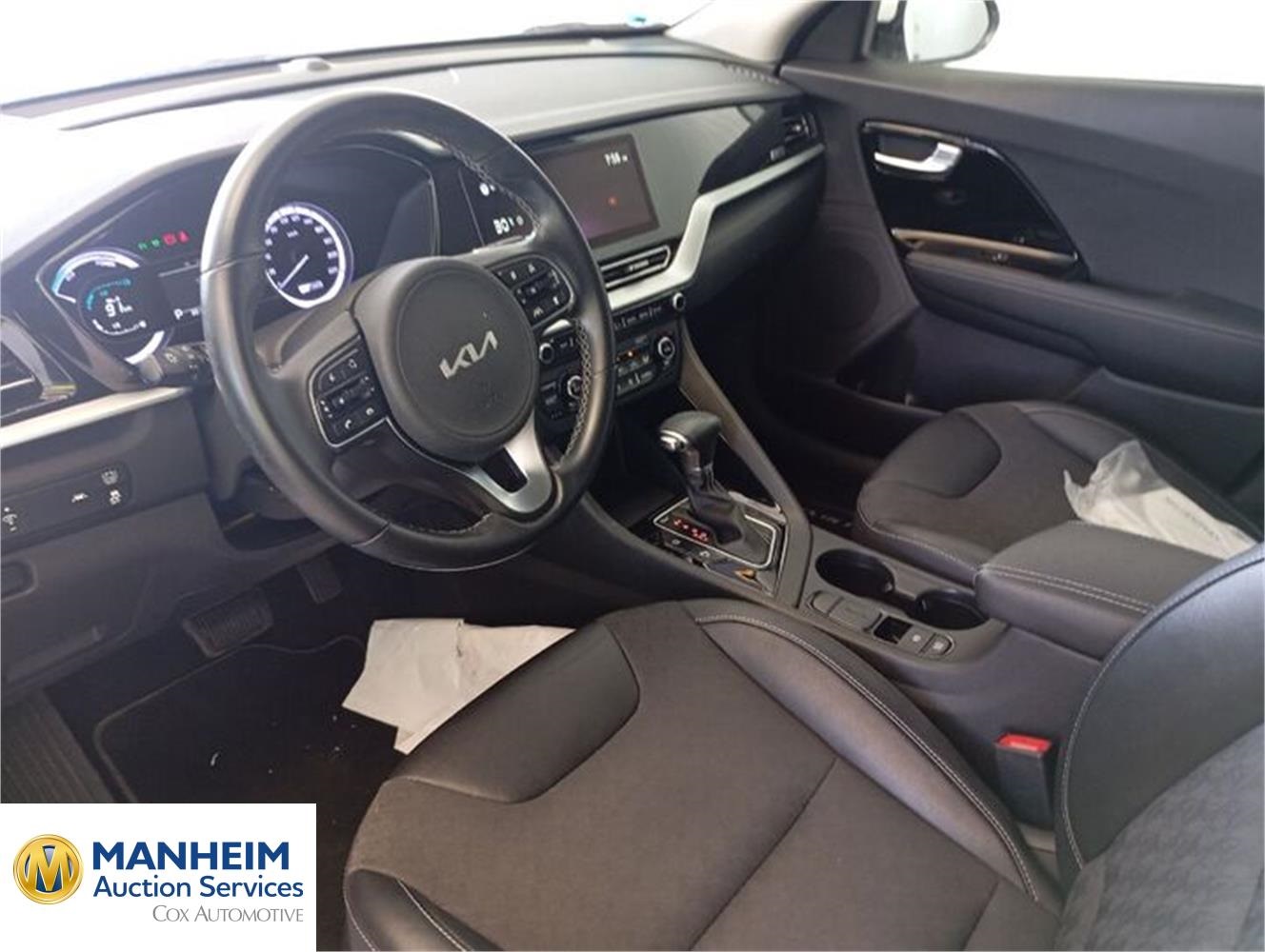 Foto Kia Niro 5