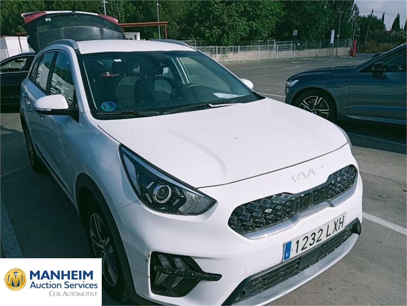 Foto Kia Niro 8
