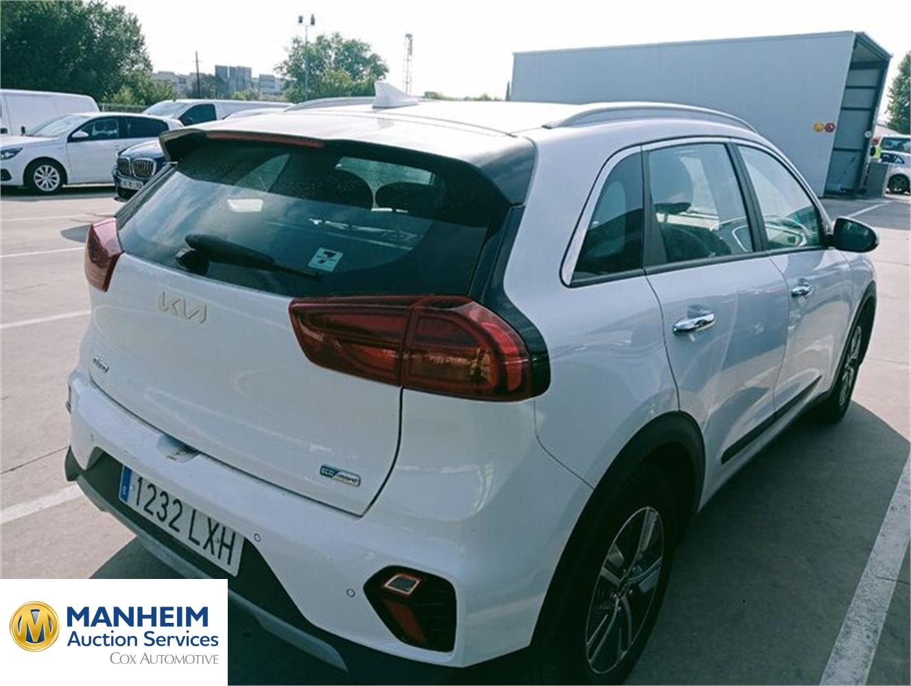 Foto Kia Niro 9