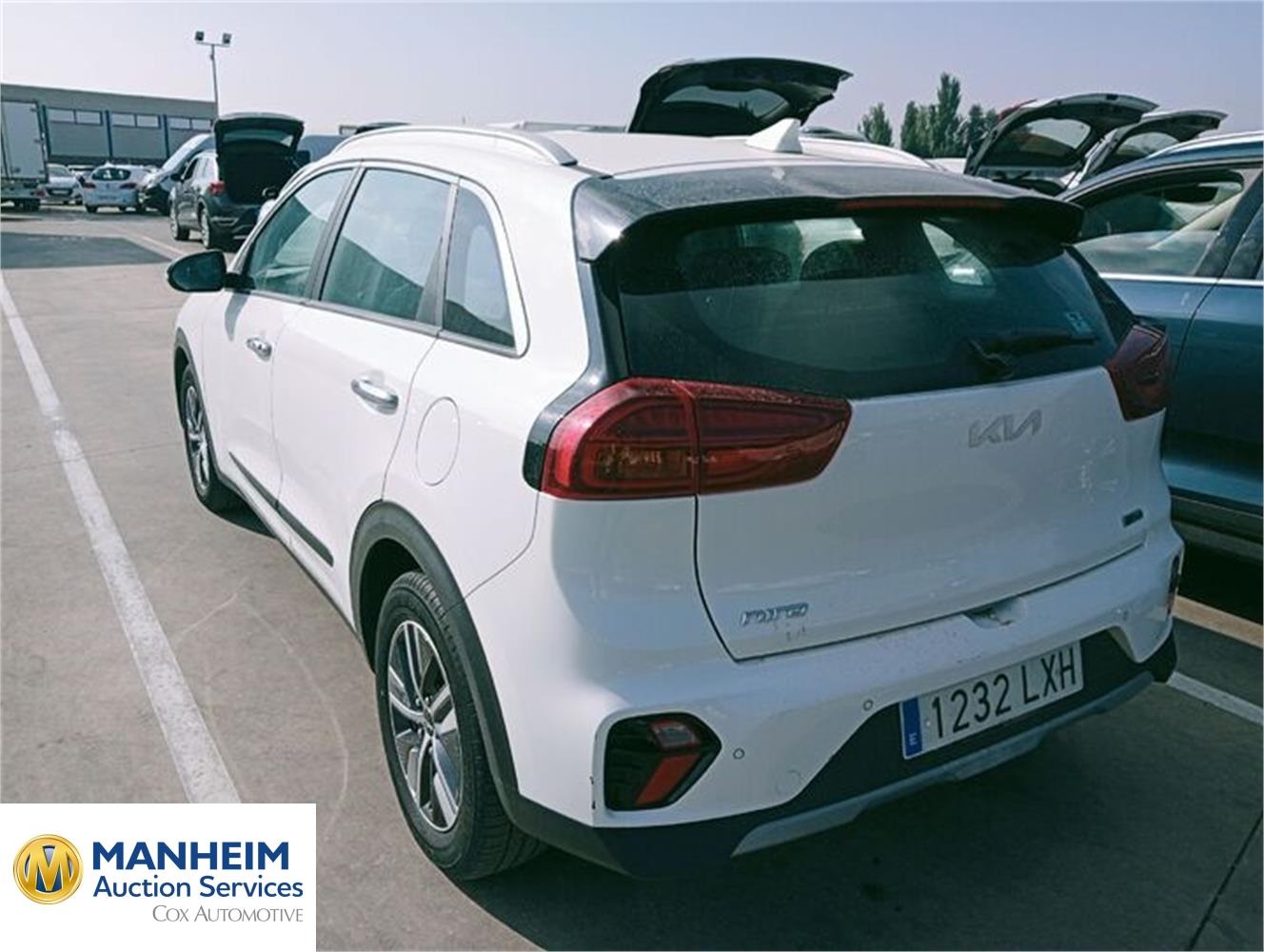 Foto Kia Niro 10