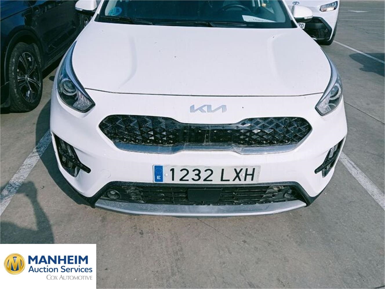 Foto Kia Niro 11