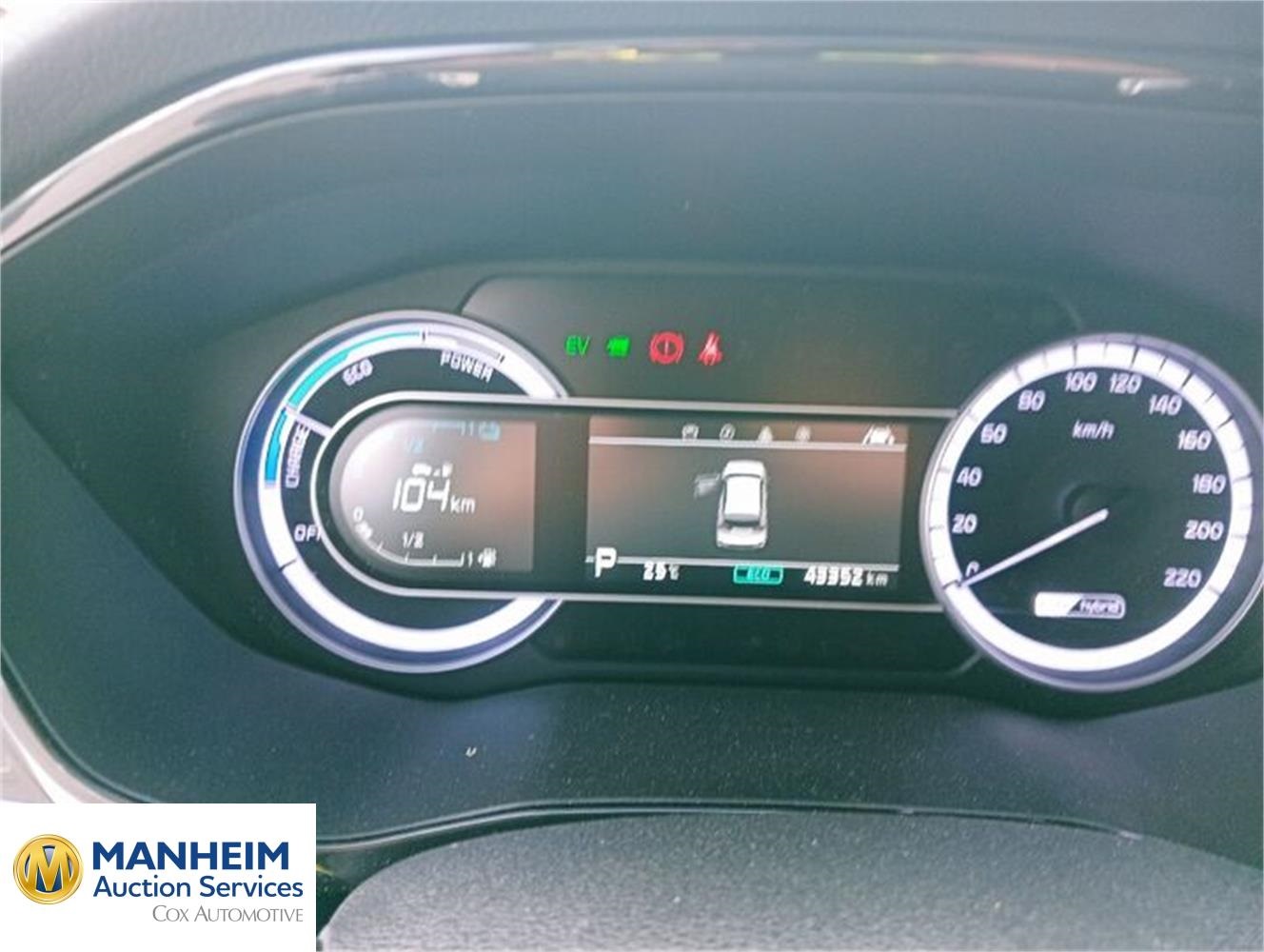 Foto Kia Niro 19