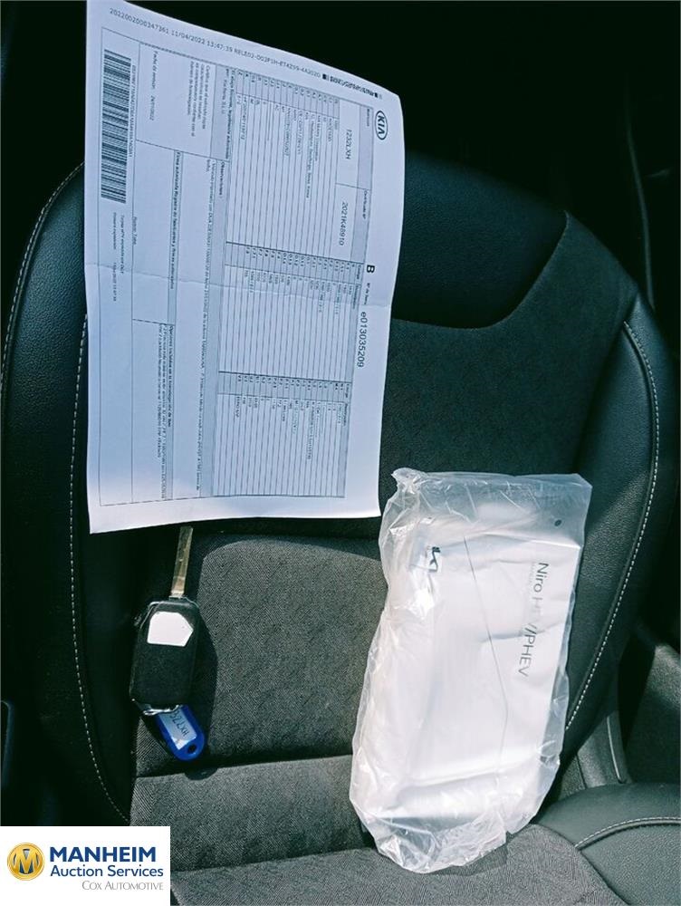 Foto Kia Niro 21