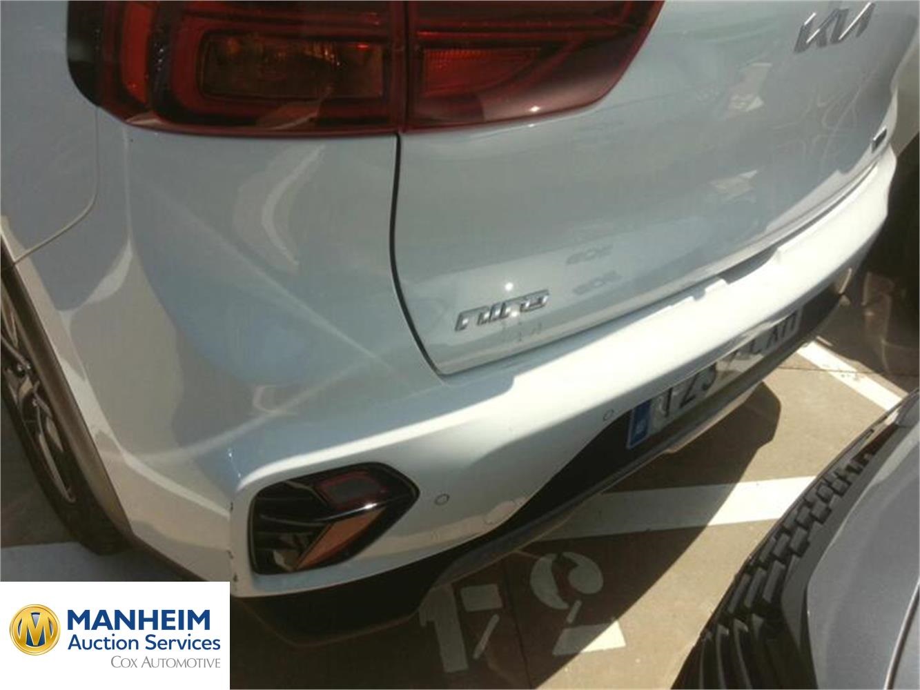 Foto Kia Niro 22