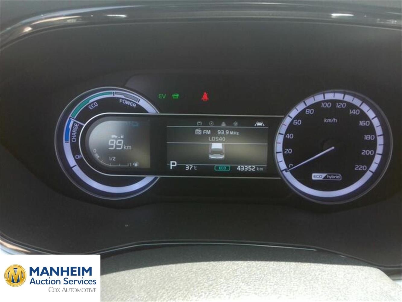 Foto Kia Niro 28