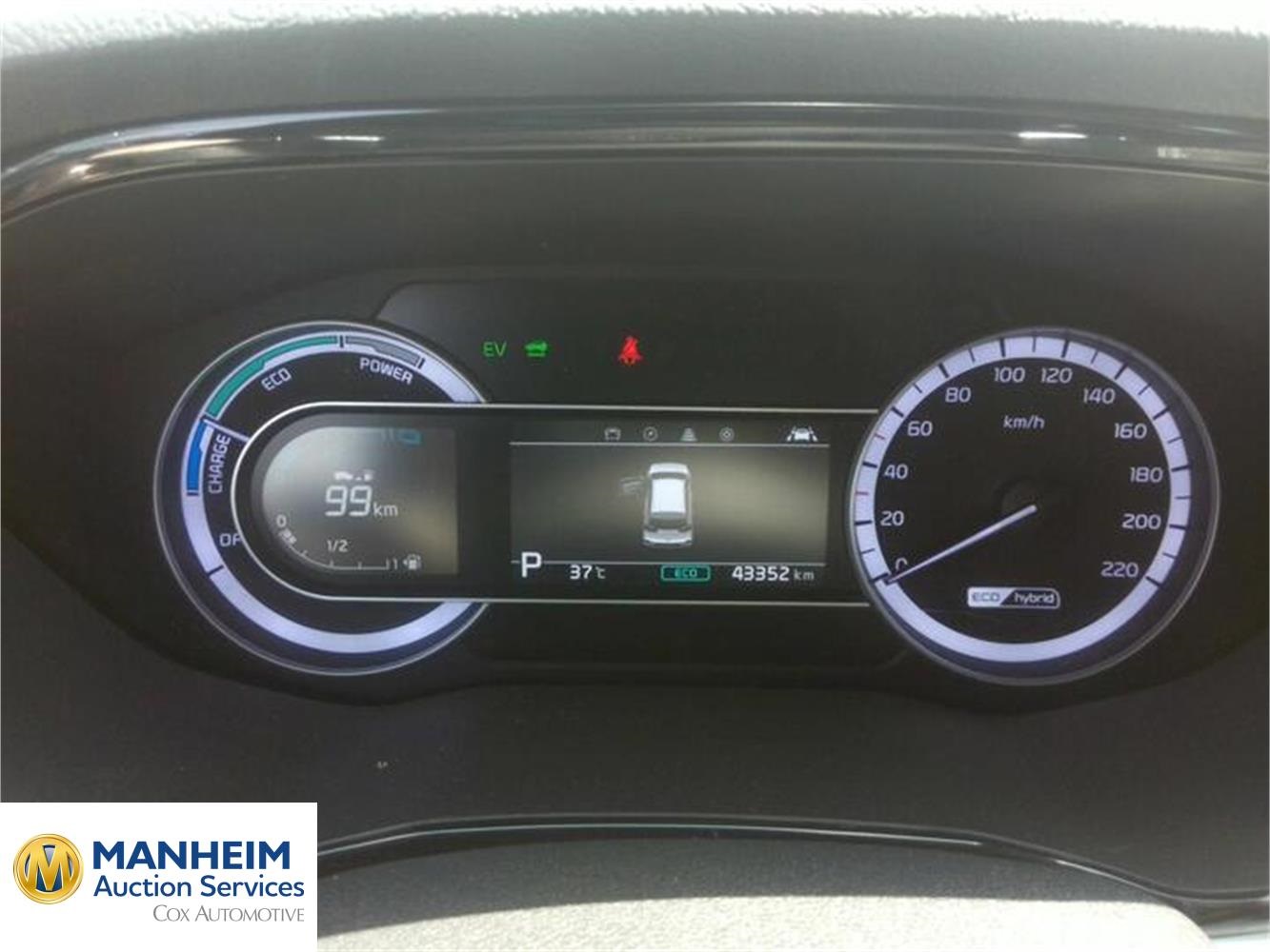 Foto Kia Niro 42