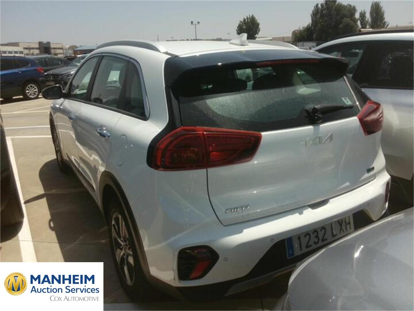 Foto Kia Niro 48