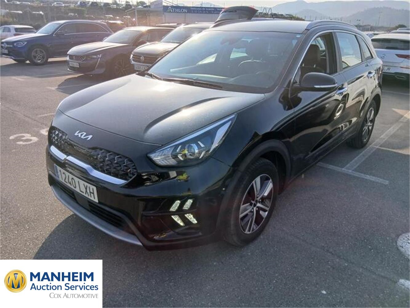 Kia Niro 