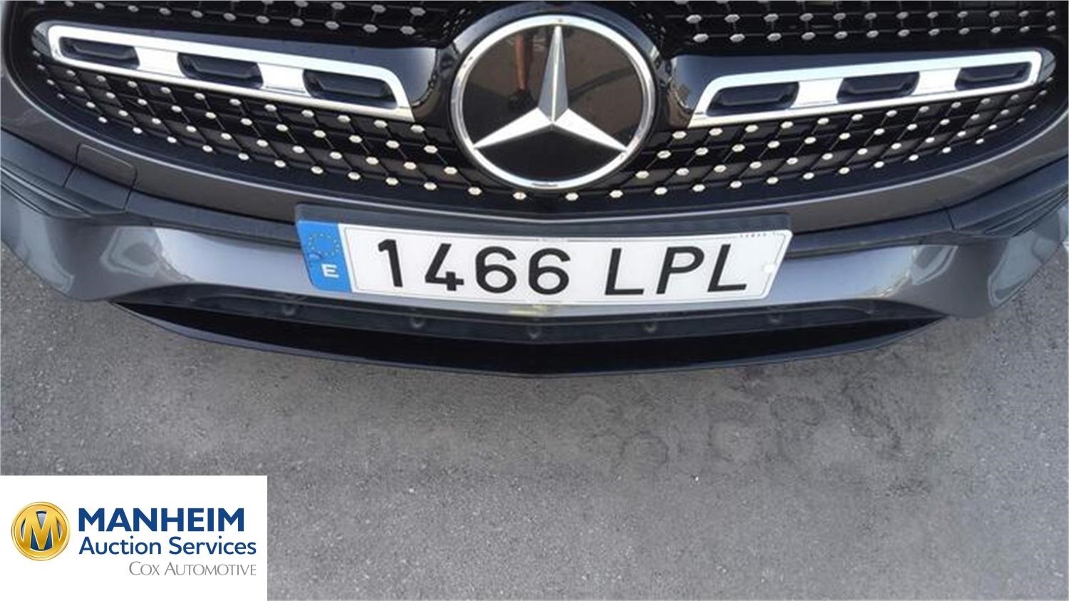Foto Mercedes Benz GLA 9