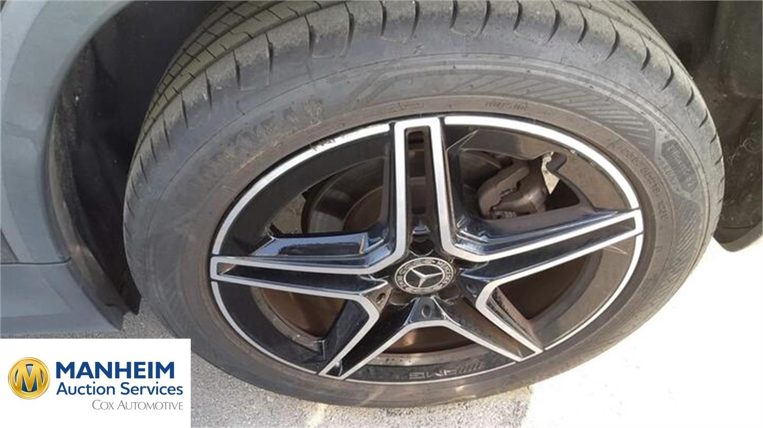 Foto Mercedes Benz GLA 12