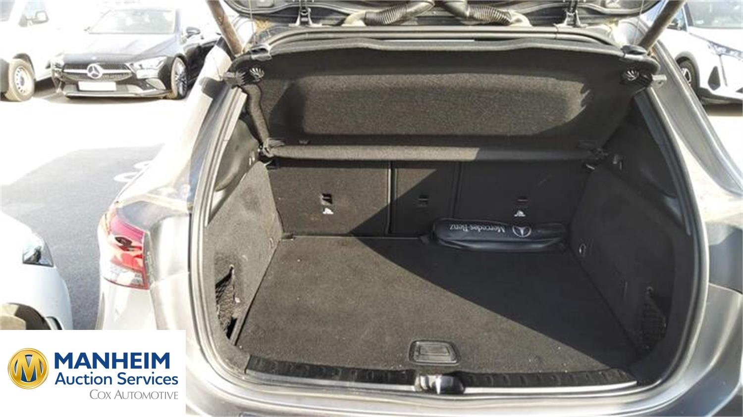 Foto Mercedes Benz GLA 30