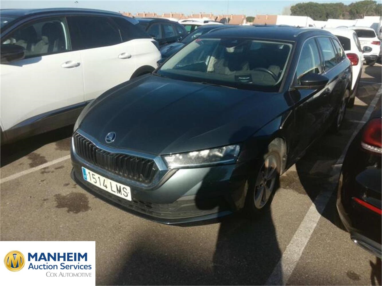 Skoda Octavia 