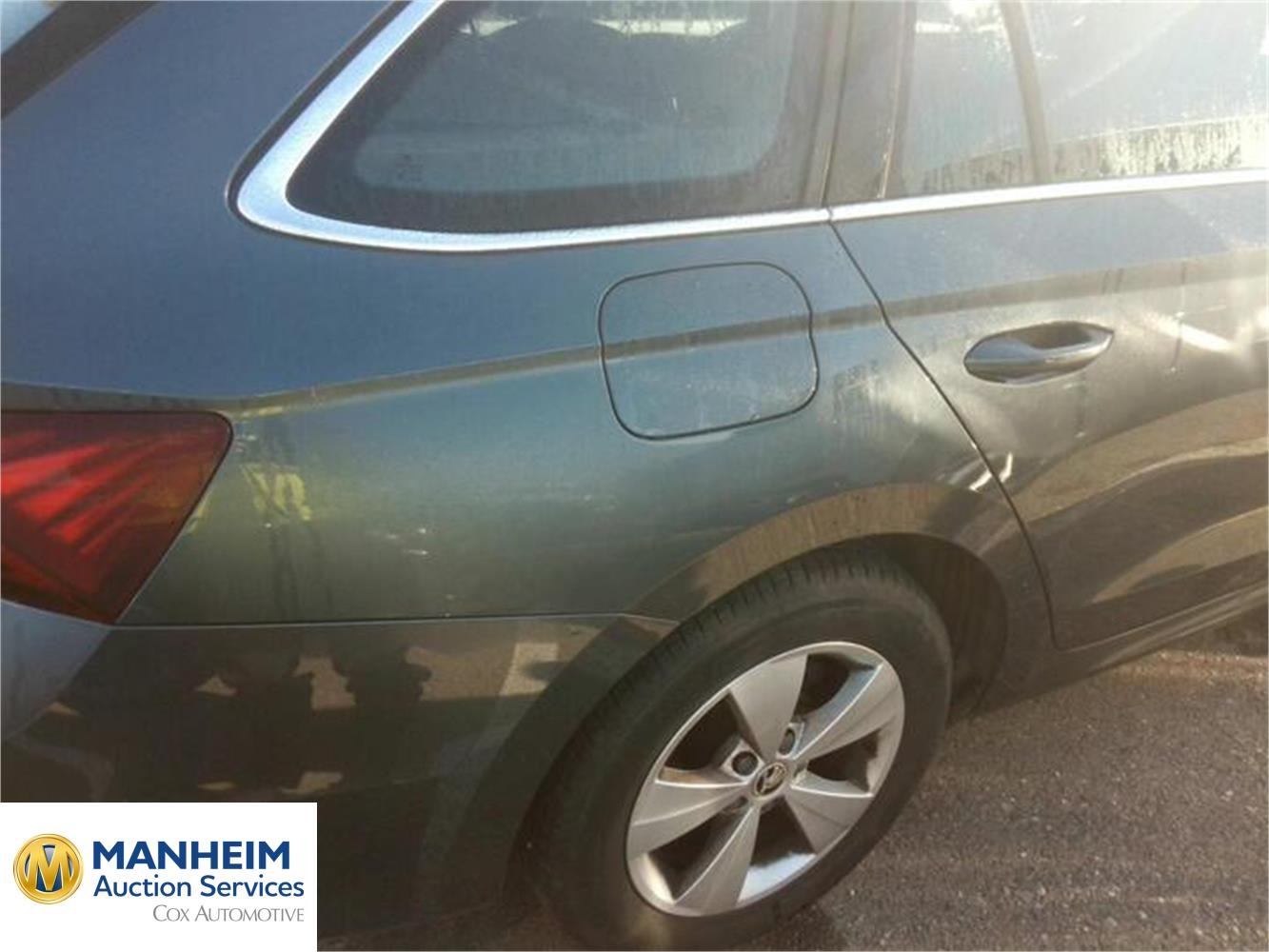 Foto Skoda Octavia 3