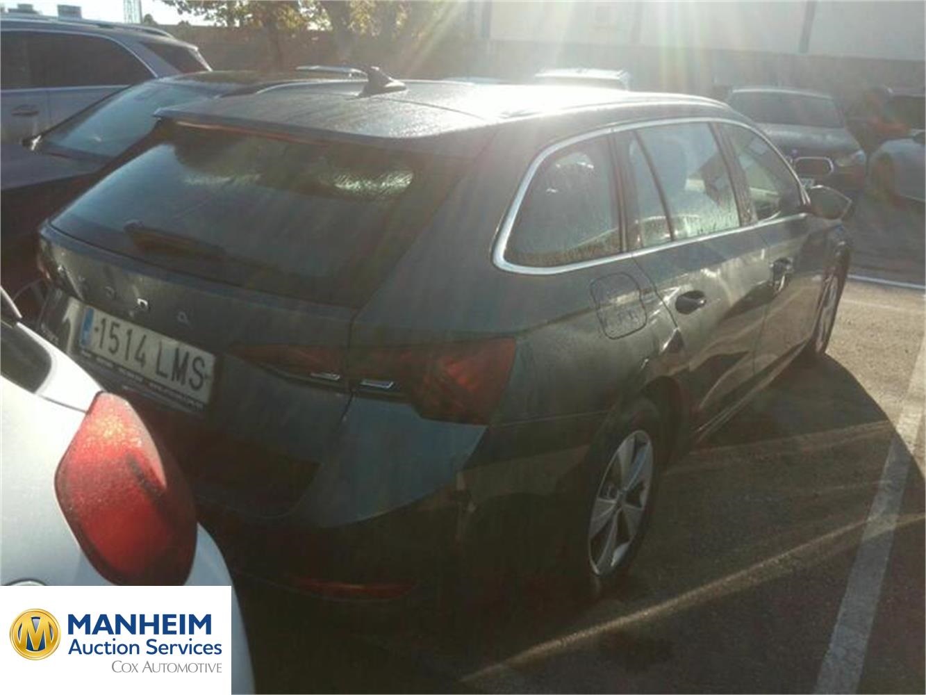 Foto Skoda Octavia 21