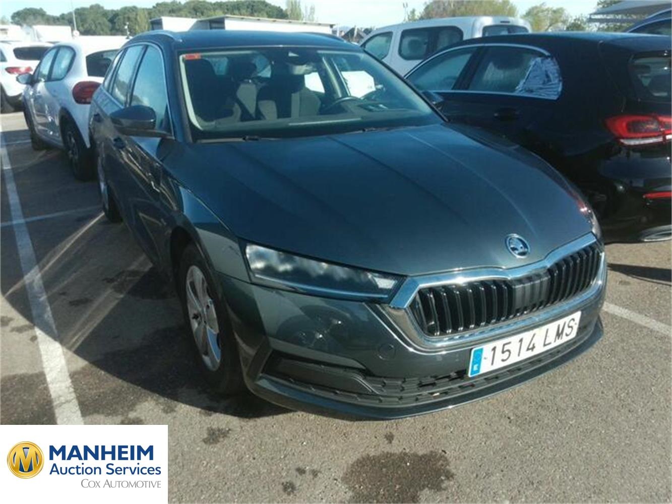 Foto Skoda Octavia 30