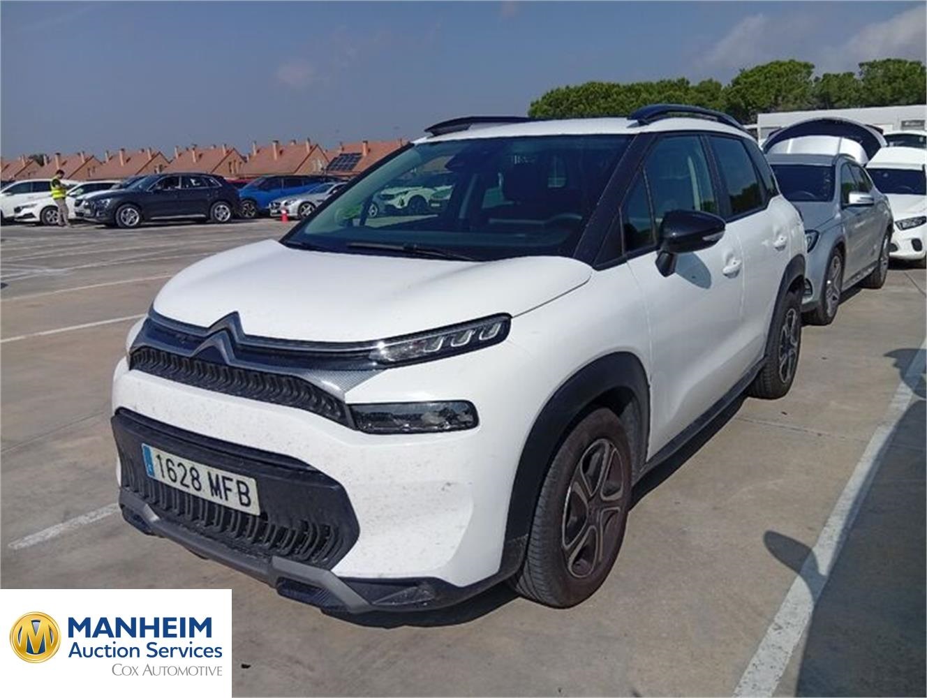 Citroën C3 Aircross 
