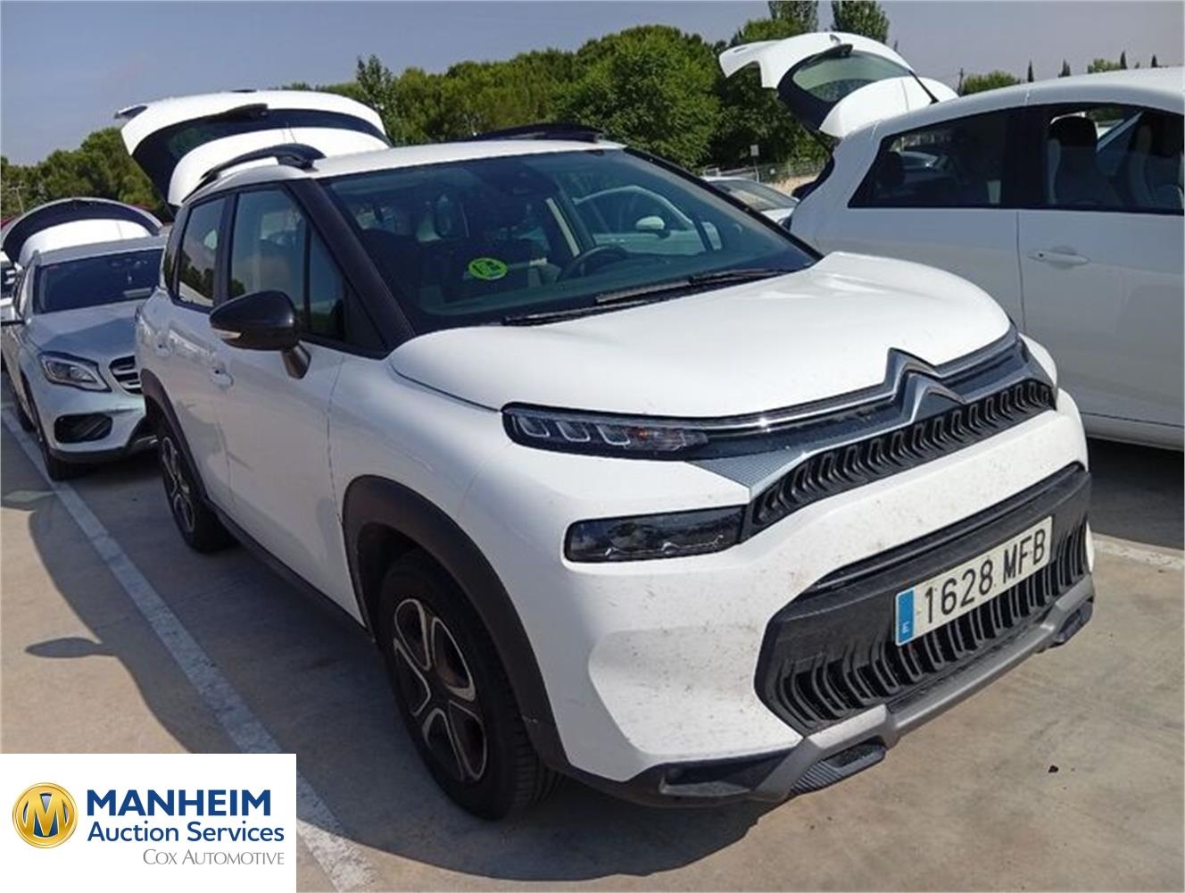 Foto Citroën C3 Aircross 8