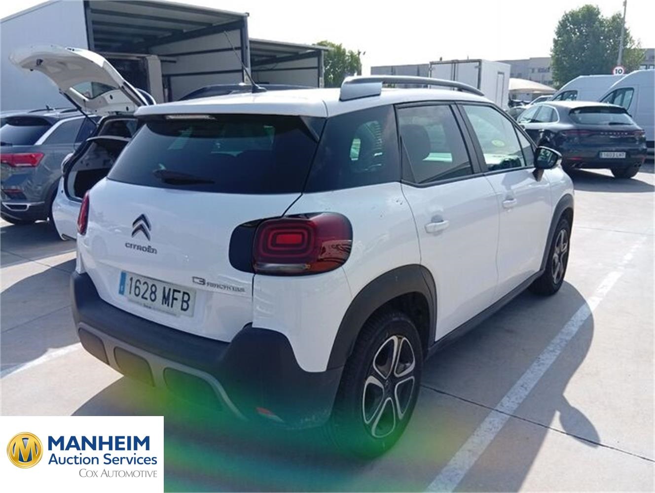 Foto Citroën C3 Aircross 9
