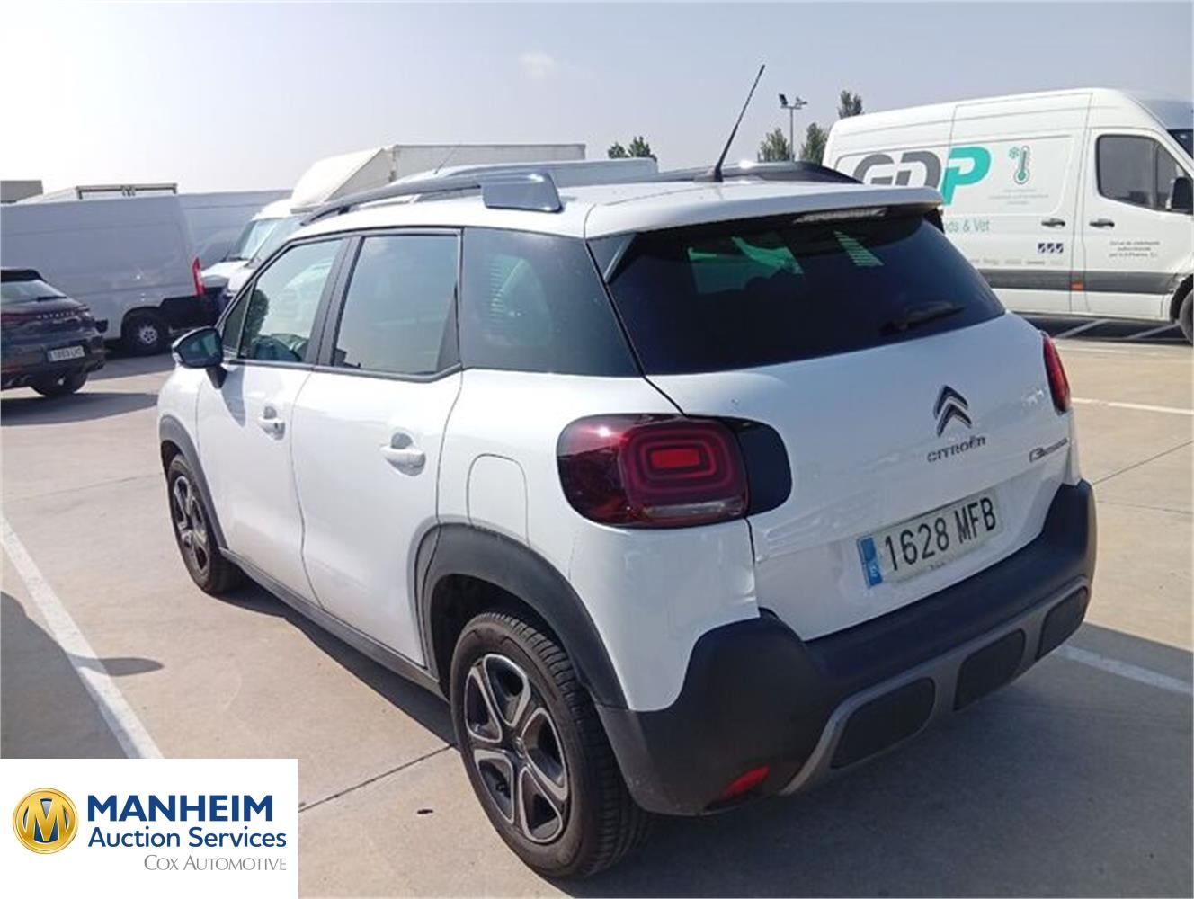Foto Citroën C3 Aircross 10