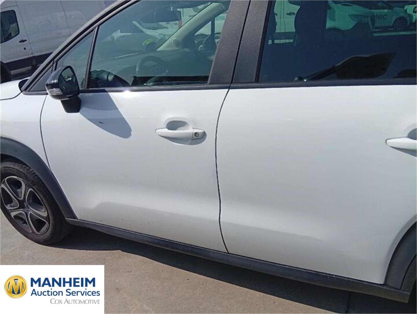Foto Citroën C3 Aircross 12