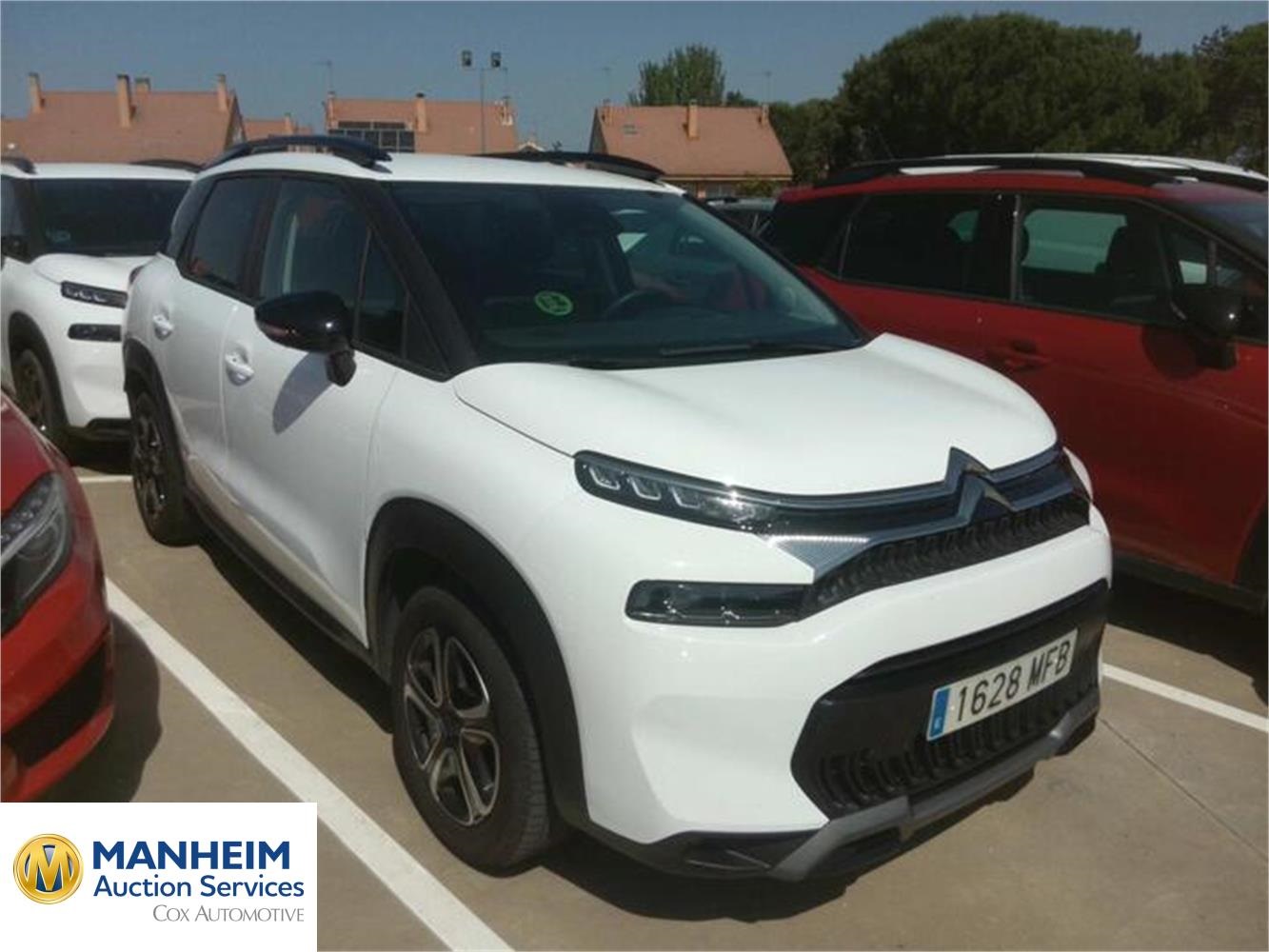 Foto Citroën C3 Aircross 24