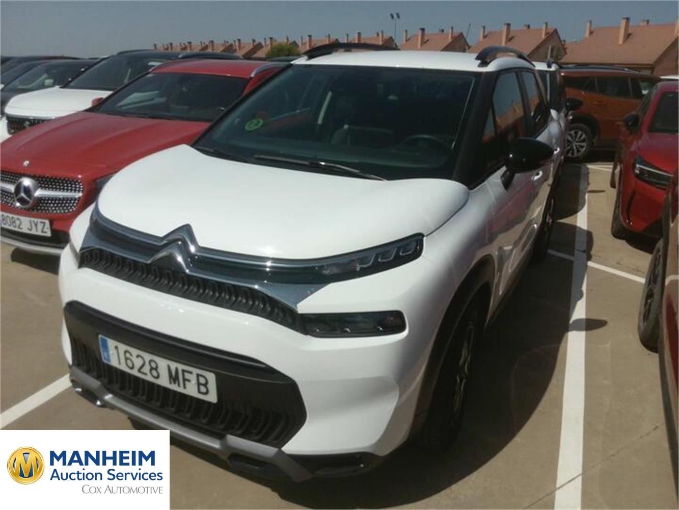 Foto Citroën C3 Aircross 28