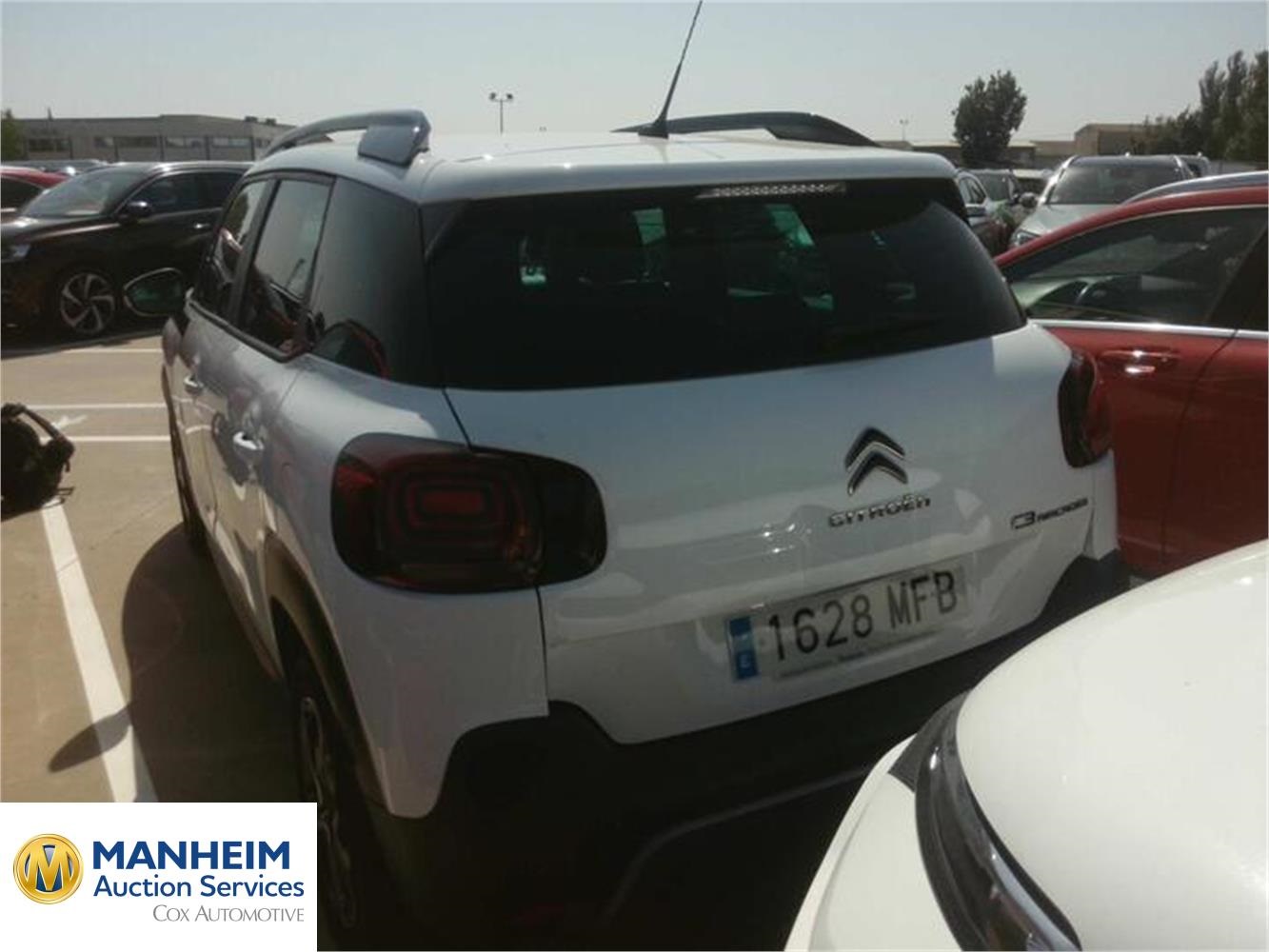 Foto Citroën C3 Aircross 36