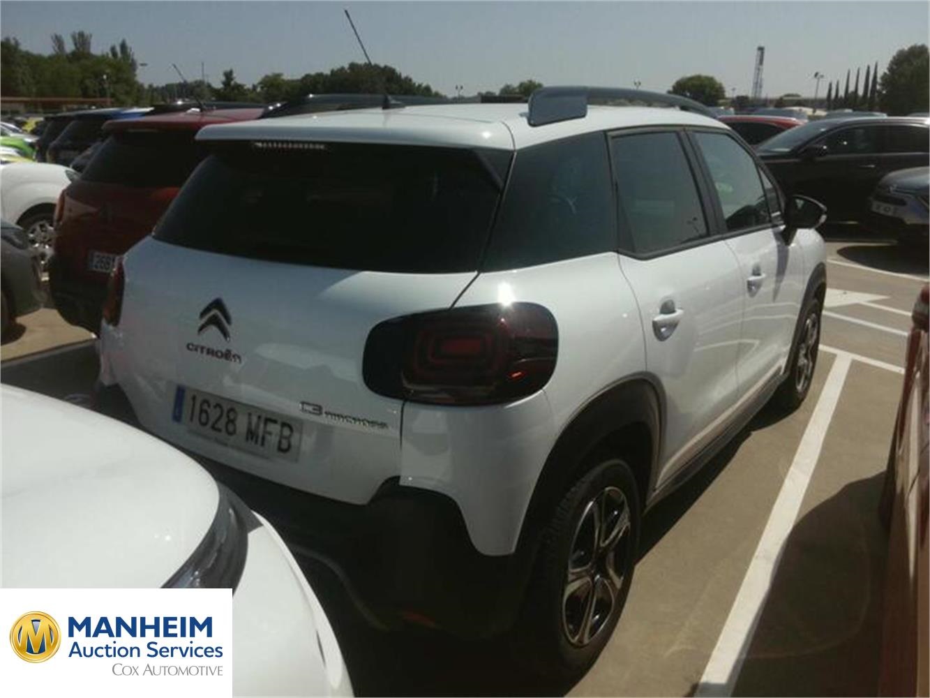 Foto Citroën C3 Aircross 39