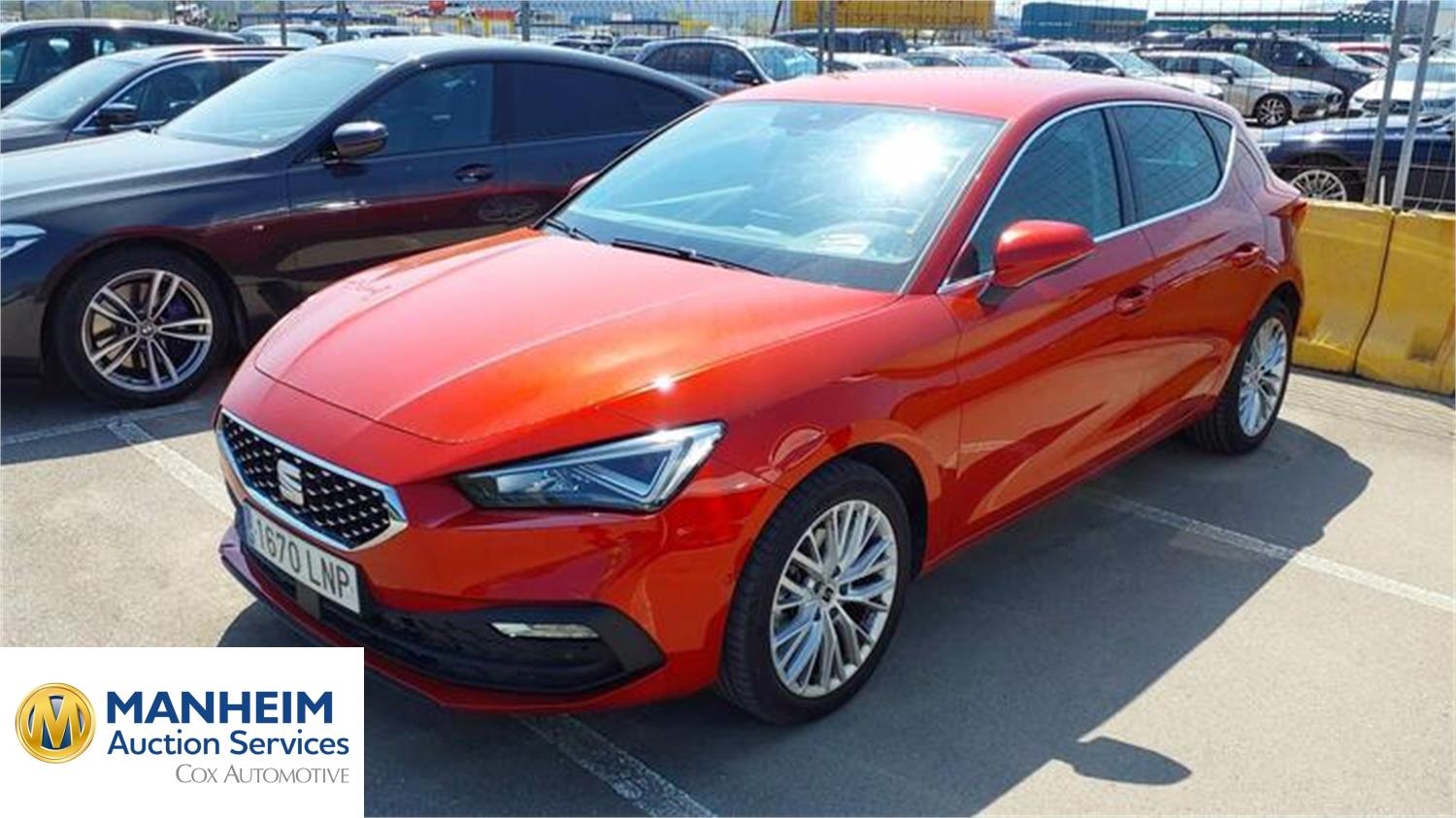 Seat Nuevo Leon 
