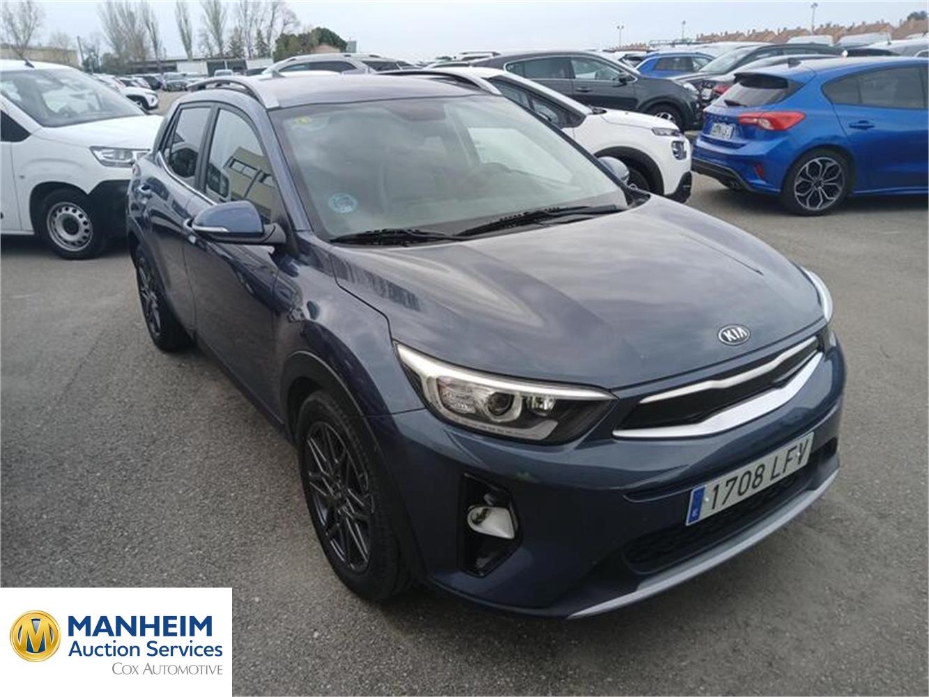 Foto Kia Stonic 21