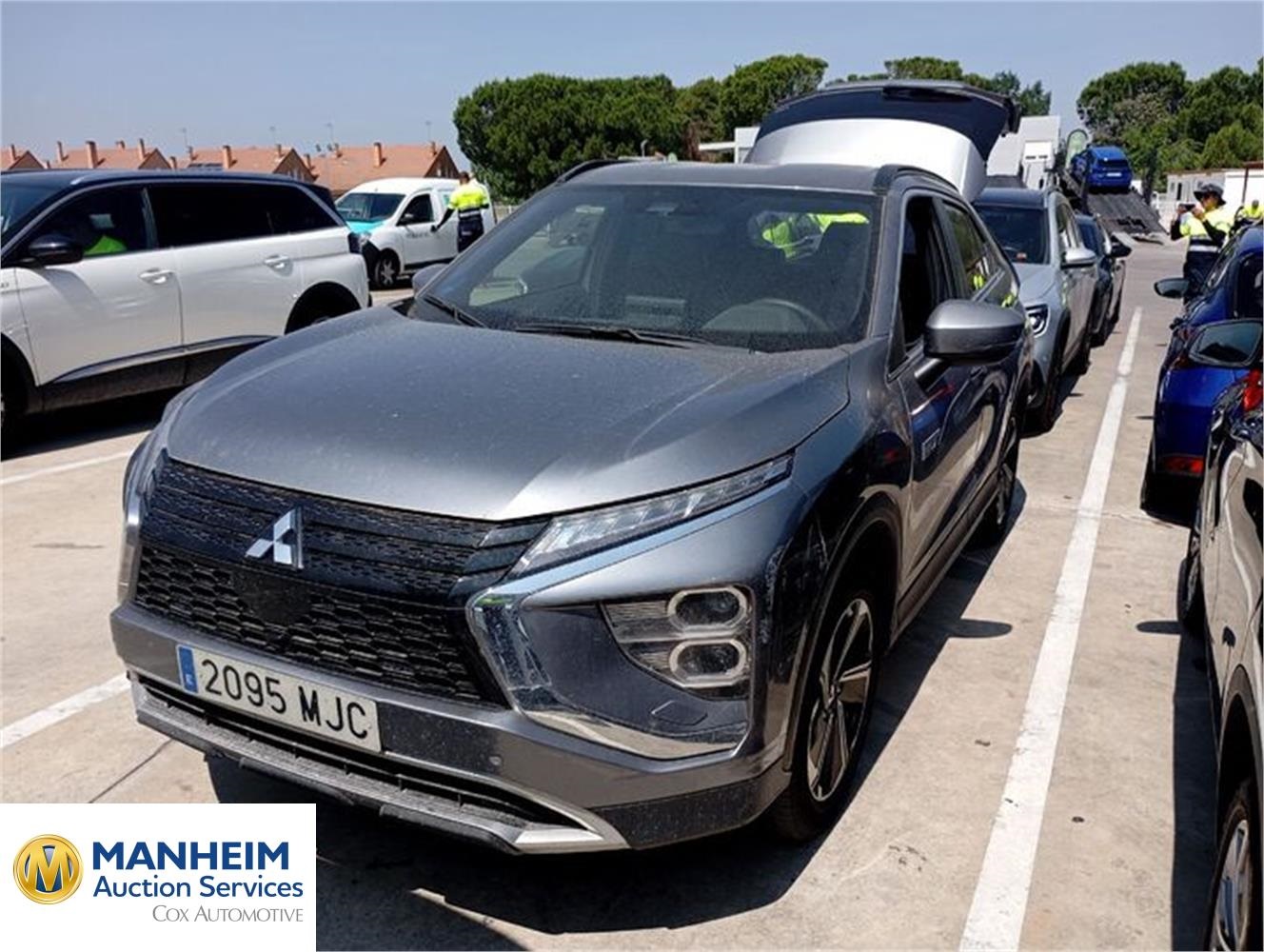 Mitsubishi Eclipse Cross 