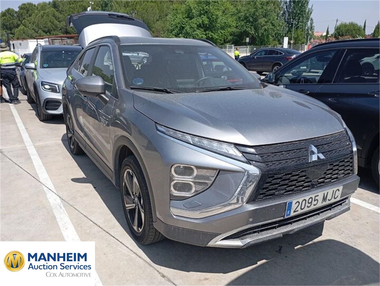 Foto Mitsubishi Eclipse Cross 5