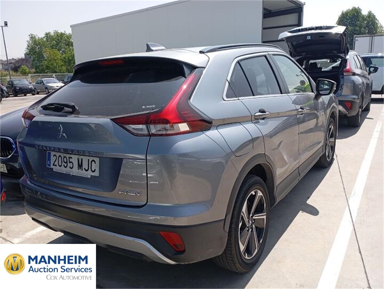 Foto Mitsubishi Eclipse Cross 6