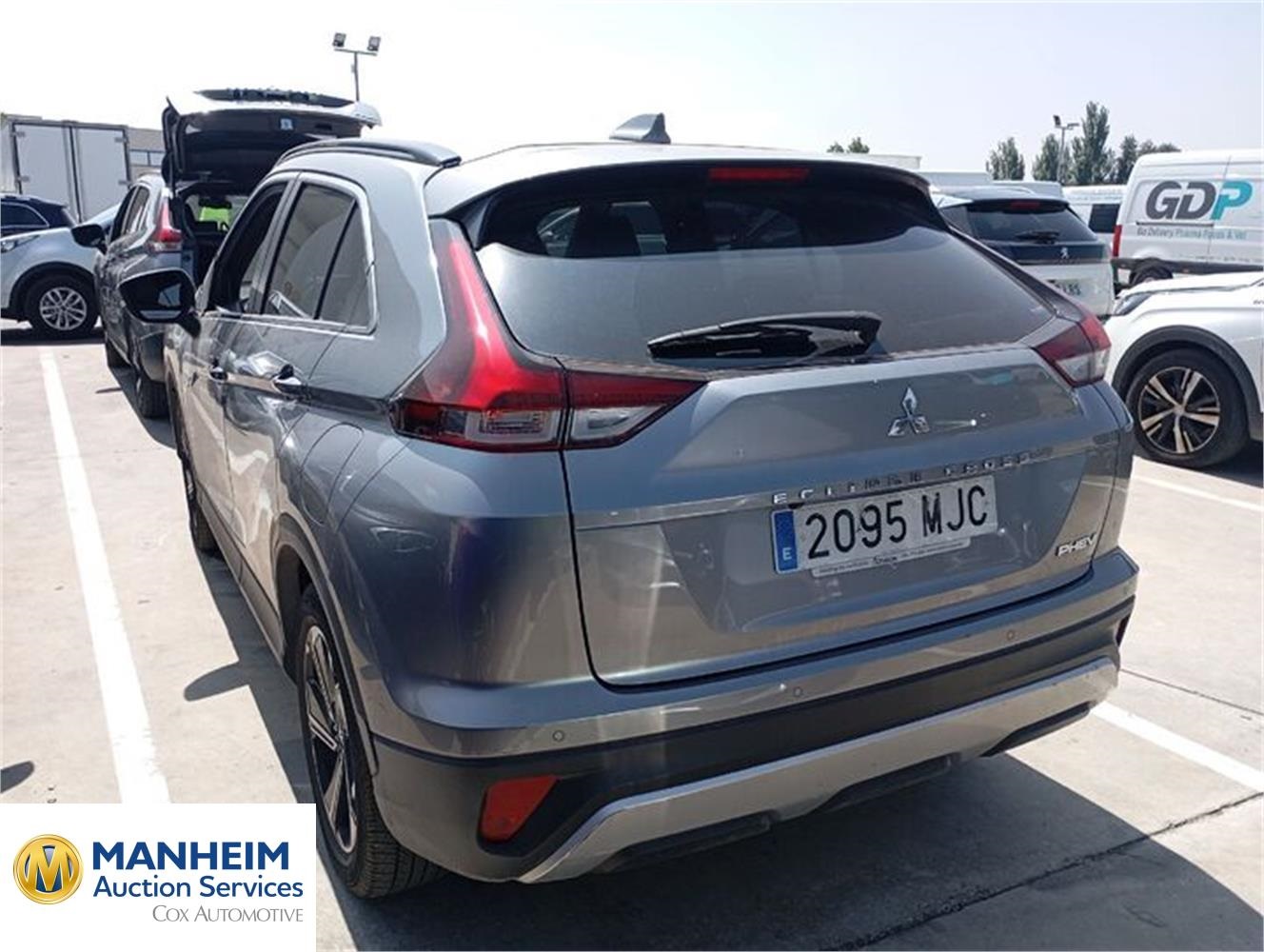 Foto Mitsubishi Eclipse Cross 7