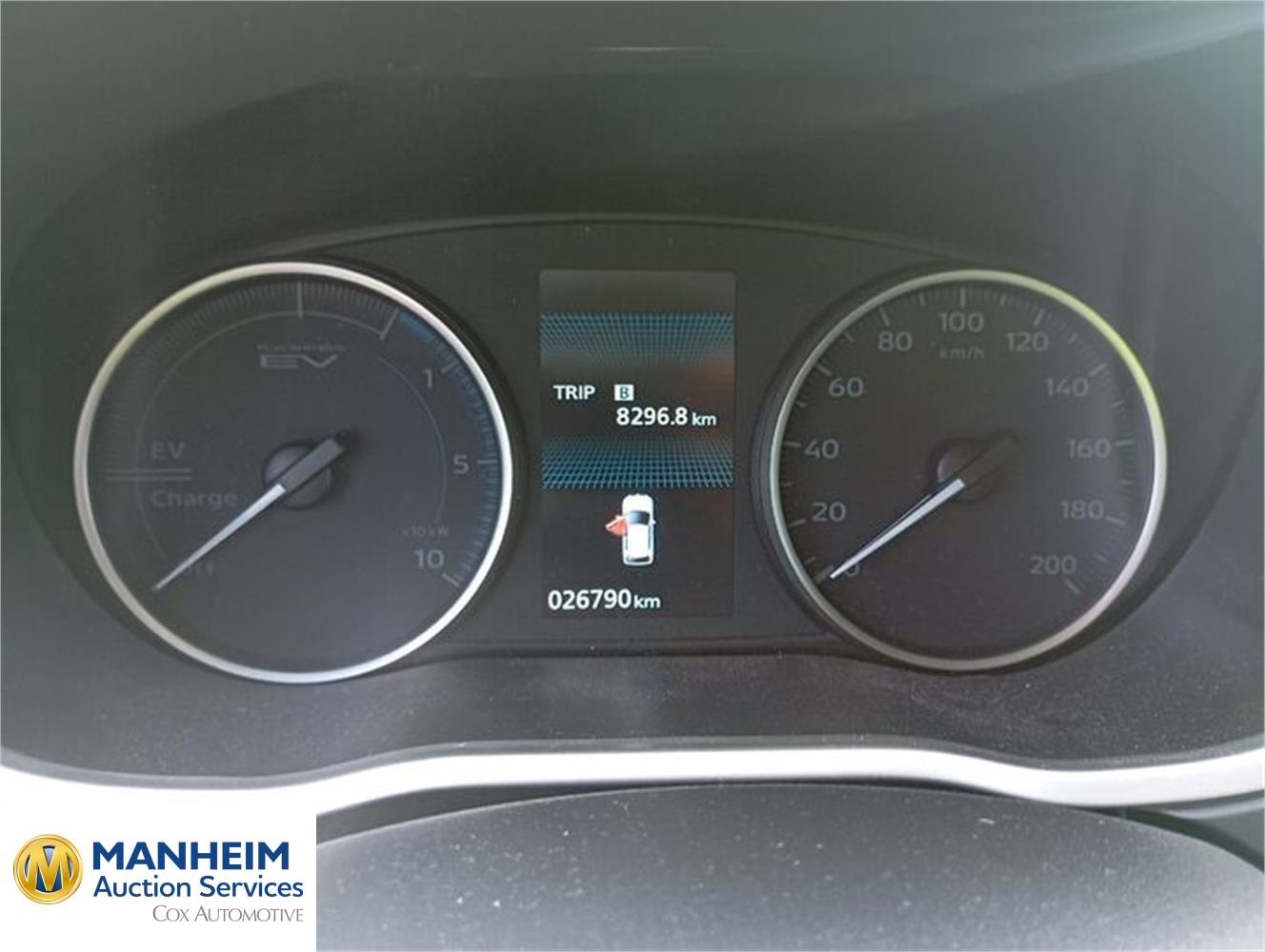 Foto Mitsubishi Eclipse Cross 10