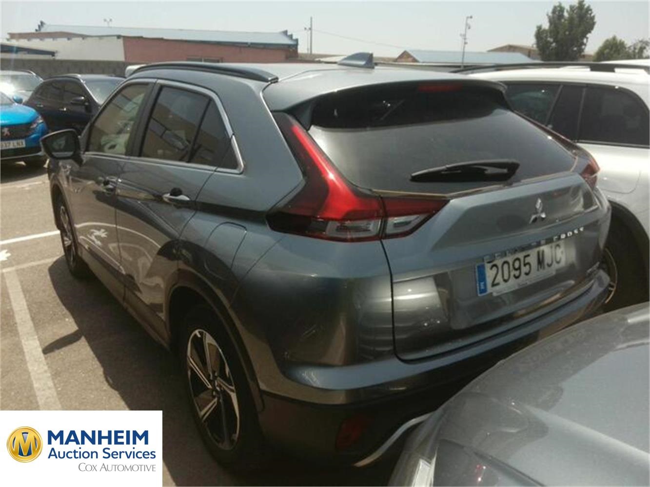 Foto Mitsubishi Eclipse Cross 15