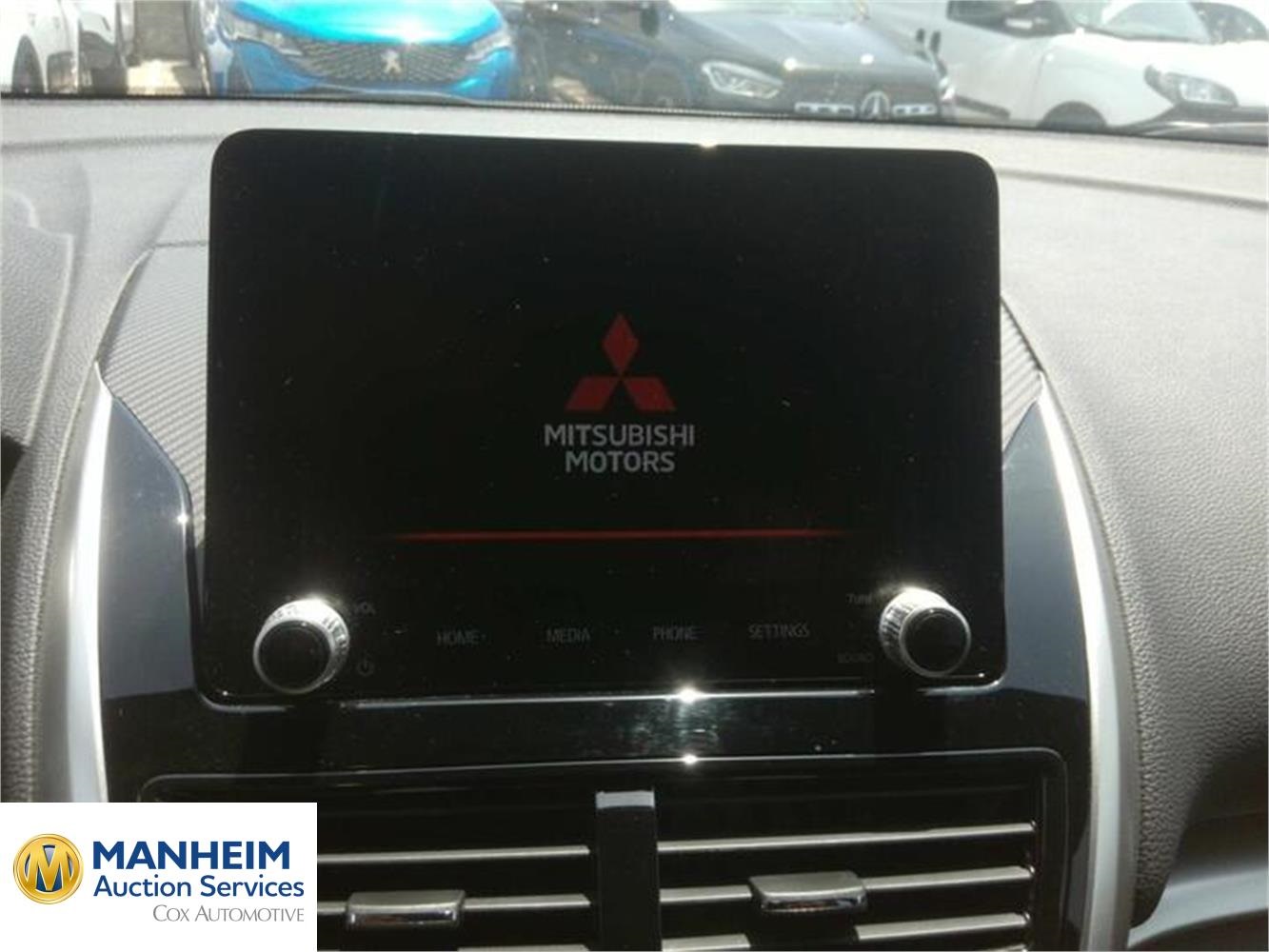 Foto Mitsubishi Eclipse Cross 20