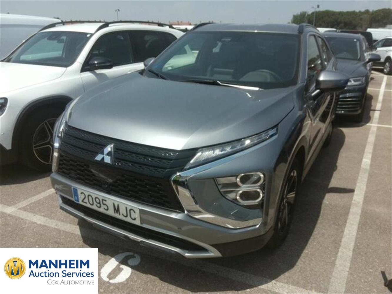 Foto Mitsubishi Eclipse Cross 27