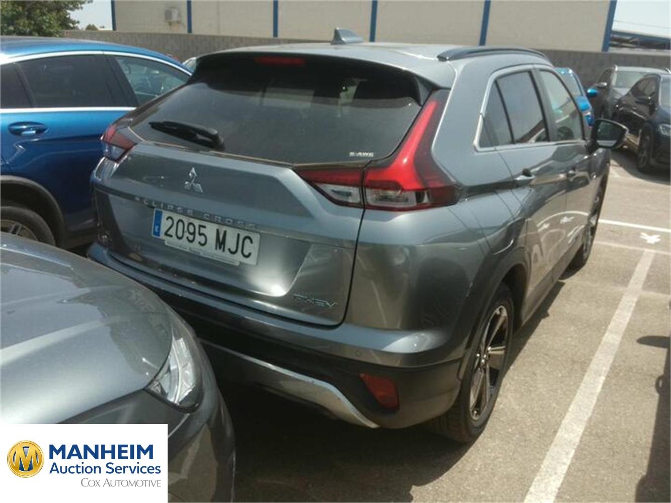 Foto Mitsubishi Eclipse Cross 34
