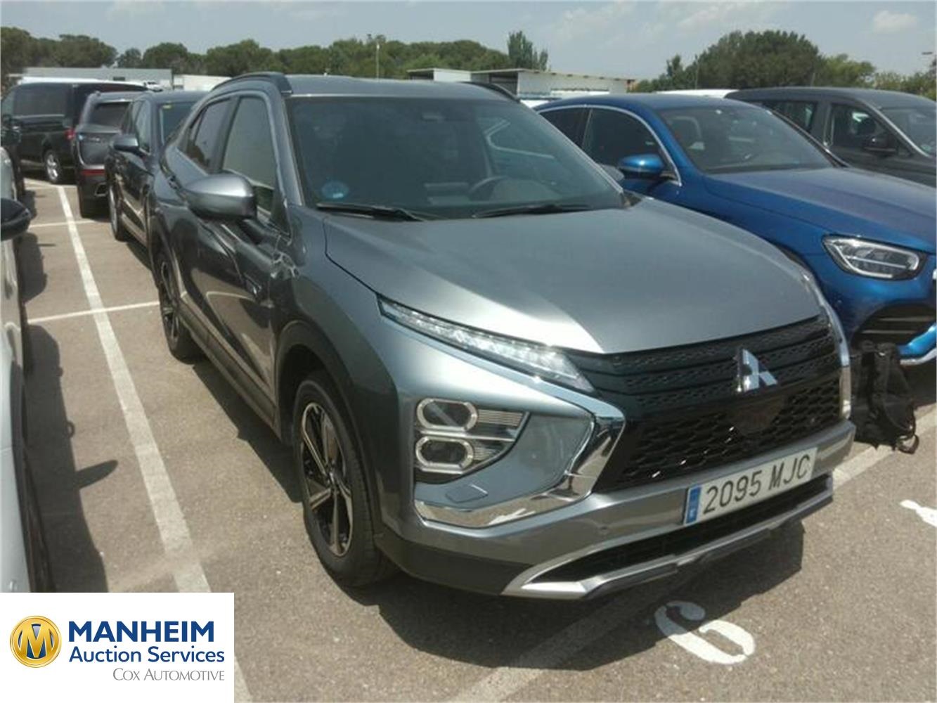 Foto Mitsubishi Eclipse Cross 36