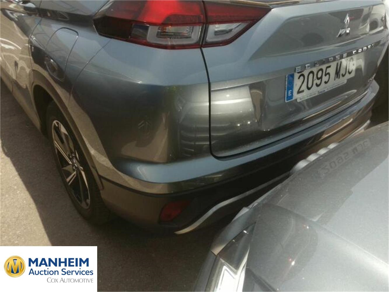 Foto Mitsubishi Eclipse Cross 37