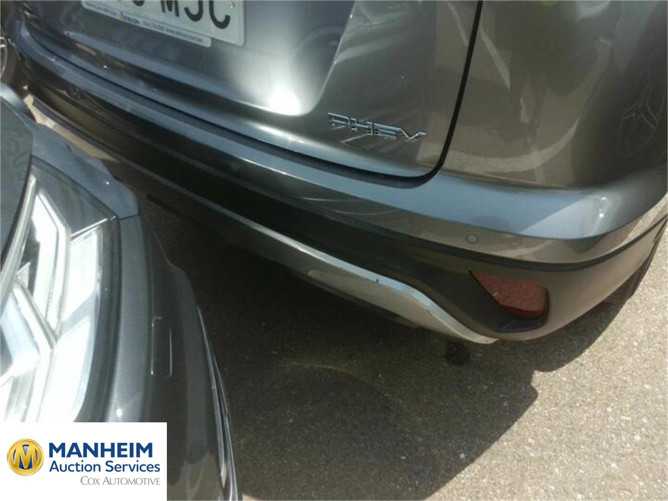 Foto Mitsubishi Eclipse Cross 38