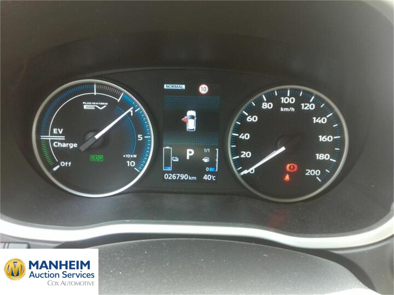 Foto Mitsubishi Eclipse Cross 39