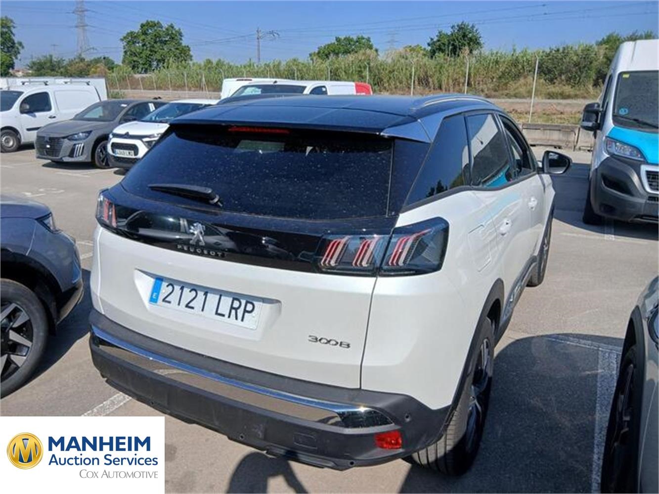 Foto Peugeot 3008 10